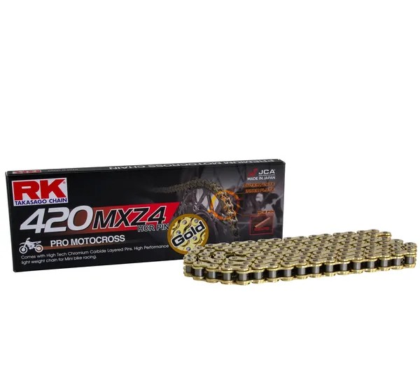RK Ketten für KAWASAKI KX 85 II 19/16 2007-2025