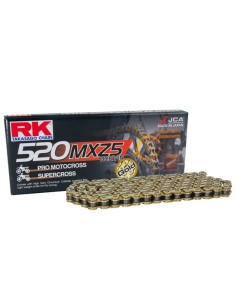 520 MXZ5 Antriebskette