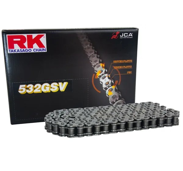 RK Ketten - CHAIN RK532GSV 112R