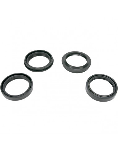 MOOSE RACING GABEL- UND STAUBDICHTUNGSSATZ 45MM MOOSE RACING GABEL- UND STAUBDICHTUNGSSATZ 45MM