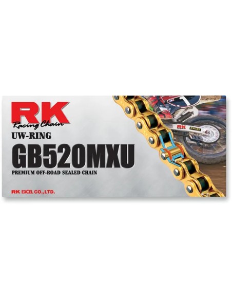 RK Ketten für KTM SX 125 1993-2024