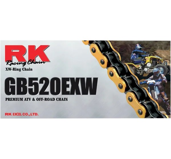 RK Ketten für KTM SX 125 1993-2024