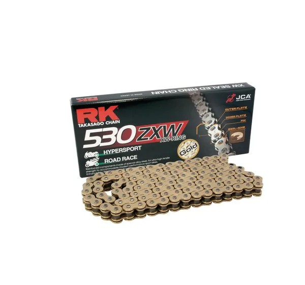 RK Ketten für YAMAHA YZF 600 R 1995-2009