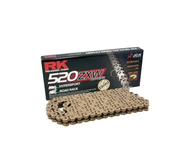 RK Ketten für HONDA XR 650 L 1993-2025