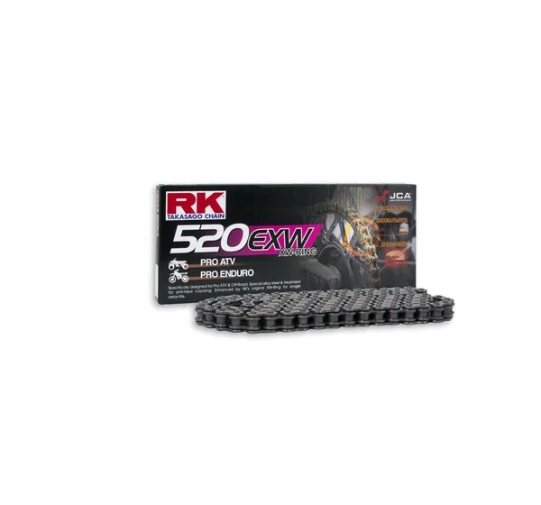 RK Ketten für YAMAHA YZ 250 1985-2023