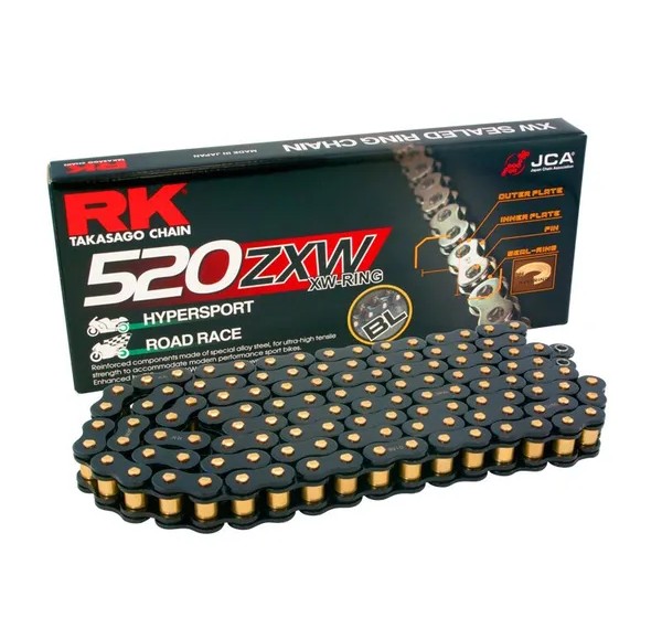 RK Ketten für KTM SX 250 1993-2024