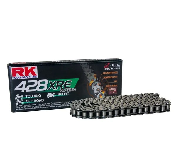 RK Kettensätze - CHAIN RK428XRE 130C