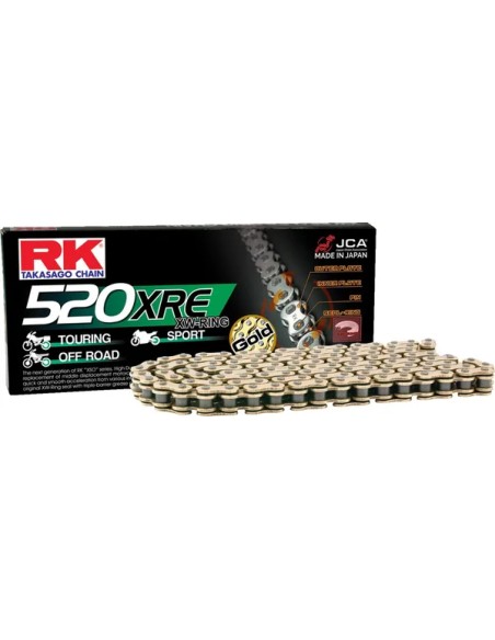 RK Ketten für KTM SX 125 1993-2024