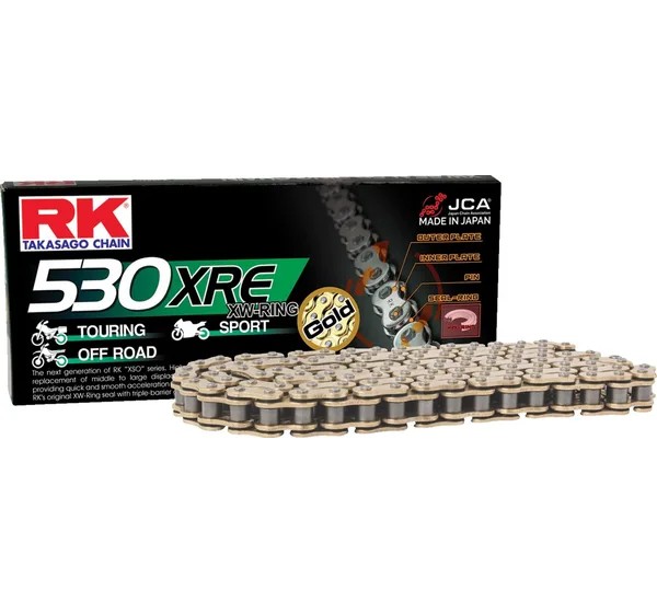RK Ketten - CHAIN RK530XRE GB 110R
