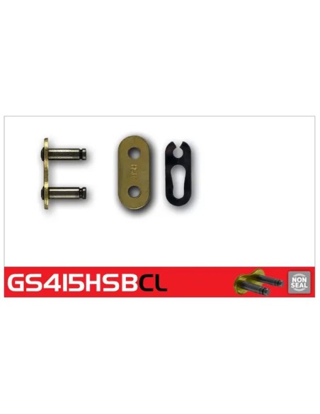 RK Ketten - CONLINK RK415HSB GB C