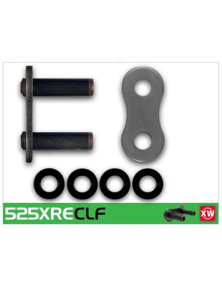 RK Ketten - CONLINK RK525XRE R