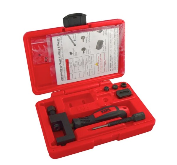 RK Tools - Einbaubeispiel