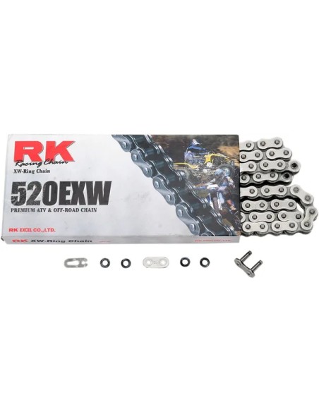 RK Ketten - Detailansicht