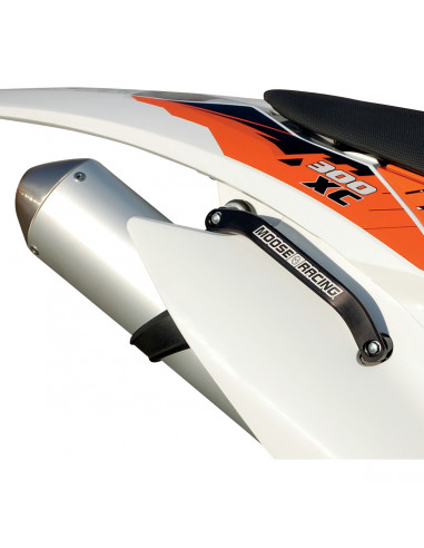 MOOSE RACING OFFROAD-GRIFF 6061-T6 ALUMINIUM ELOXIERT SCHWARZ MOOSE RACING OFFROAD-GRIFF 6061-T6 ALUMINIUM ELOXIERT SCHWARZ