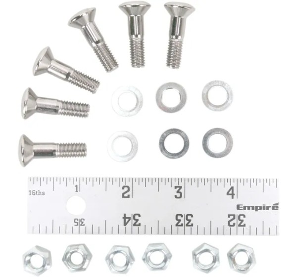 EXCEL Montagematerial & Zubehör - BOLTS GEN II DRV SPROCKET