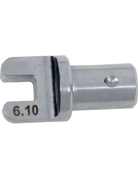 EXCEL Tools - TORQUE WRENCH HEAD 6.1MM