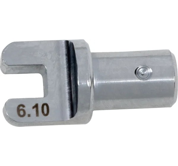 EXCEL Tools - TORQUE WRENCH HEAD 6.1MM