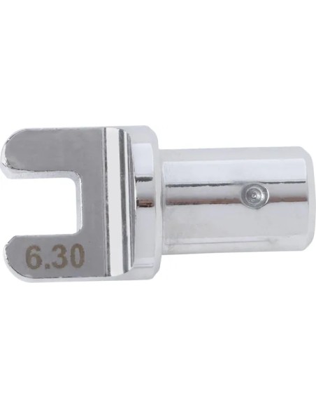 EXCEL Tools - TORQUE WRENCH HEAD 6.3MM