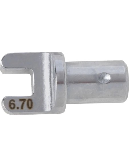 EXCEL Tools - TORQUE WRENCH HEAD 6.7MM