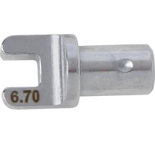 EXCEL Tools - TORQUE WRENCH HEAD 6.7MM