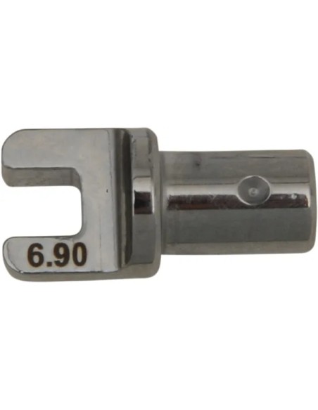 EXCEL Tools - TORQUE WRENCH HEAD 6.9MM