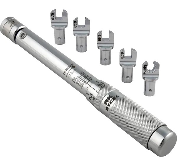 EXCEL Tools - TORQUE WRENCH SET SPOKES