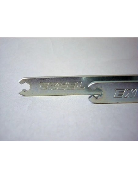 EXCEL Tools - PRO SERIES NIPPLE WRENCH