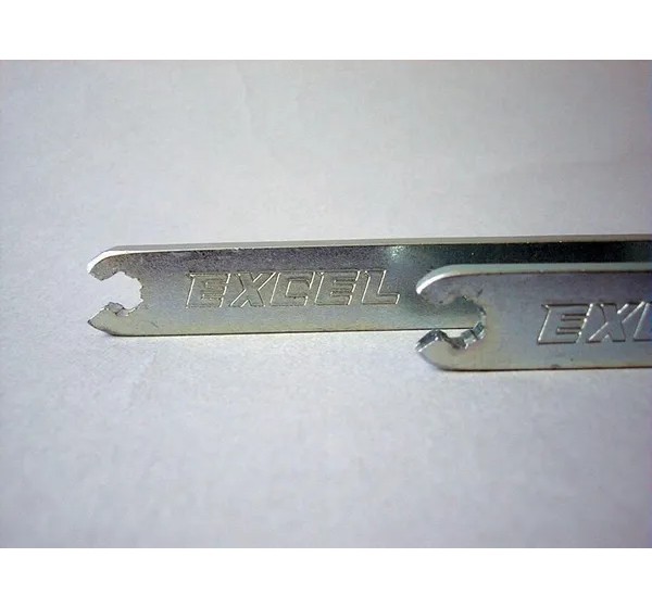 EXCEL Tools - PRO SERIES NIPPLE WRENCH