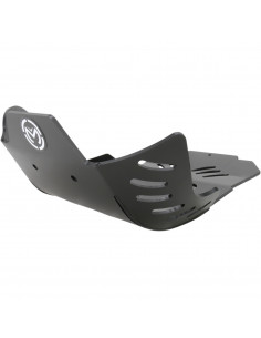 MOOSE RACING PRO MOTORSCHUTZPLATTE POLYETHYLEN SCHWARZ
