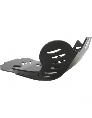 MOOSE RACING PRO MOTORSCHUTZPLATTE POLYETHYLEN SCHWARZ Bild 2 MOOSE RACING PRO MOTORSCHUTZPLATTE POLYETHYLEN SCHWARZ Bild 2