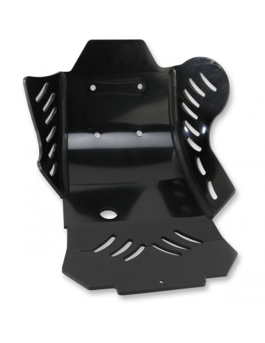 MOOSE RACING PRO MOTORSCHUTZPLATTE POLYETHYLEN SCHWARZ Bild 3 MOOSE RACING PRO MOTORSCHUTZPLATTE POLYETHYLEN SCHWARZ Bild 3