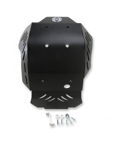 MOOSE RACING PRO MOTORSCHUTZPLATTE POLYETHYLEN SCHWARZ Bild 4 MOOSE RACING PRO MOTORSCHUTZPLATTE POLYETHYLEN SCHWARZ Bild 4