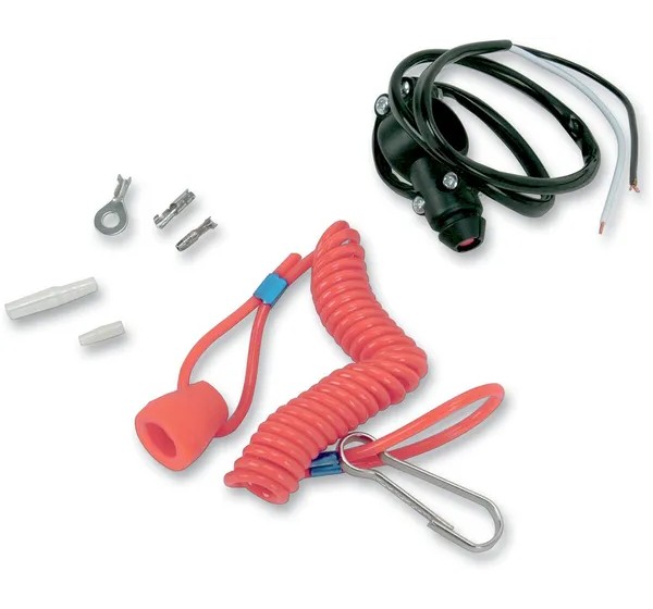 K&S TECHNOLOGIES Montagematerial & Zubehör - KILL SWITCH TETHER LINE
