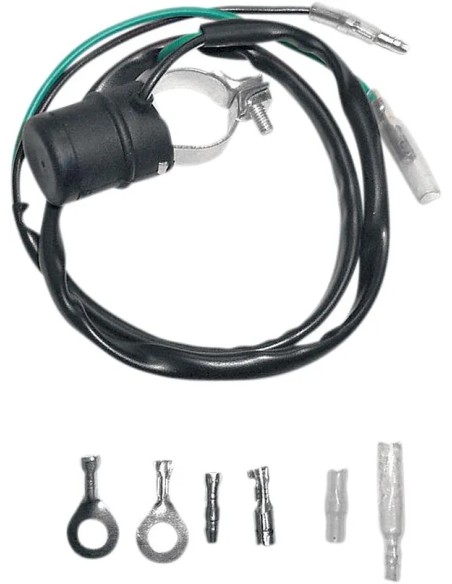K&S TECHNOLOGIES Montagematerial & Zubehör für HONDA CR 250 R 1981-1996