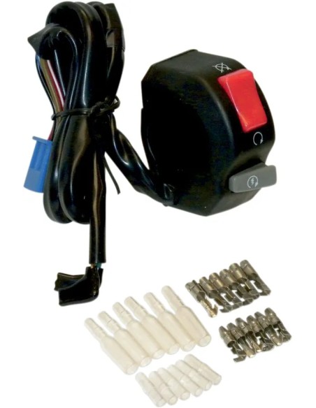 K&S TECHNOLOGIES Montagematerial & Zubehör - SWITCH START/STOP YAMAHA