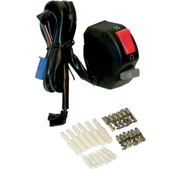 K&S TECHNOLOGIES Montagematerial & Zubehör - SWITCH START/STOP YAMAHA