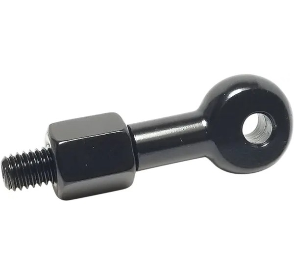 K&S TECHNOLOGIES Montagematerial & Zubehör - MIRROR ADAPTER 8MM STD