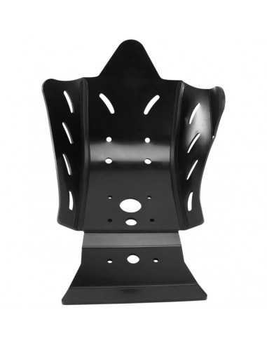 MOOSE RACING PRO MOTORSCHUTZPLATTE POLYETHYLEN SCHWARZ Bild 3 MOOSE RACING PRO MOTORSCHUTZPLATTE POLYETHYLEN SCHWARZ Bild 3