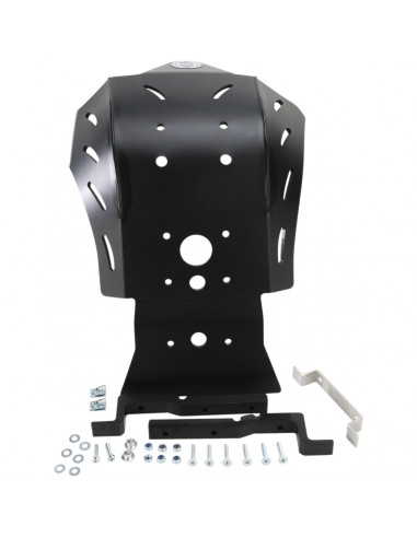 MOOSE RACING PRO MOTORSCHUTZPLATTE POLYETHYLEN SCHWARZ Bild 5 MOOSE RACING PRO MOTORSCHUTZPLATTE POLYETHYLEN SCHWARZ Bild 5