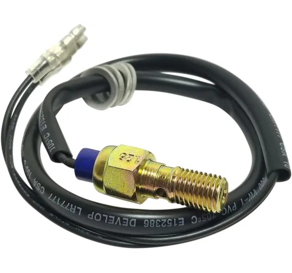 K&S TECHNOLOGIES Montagematerial & Zubehör - HYD.BRAKE LT. SWITCH 1.25