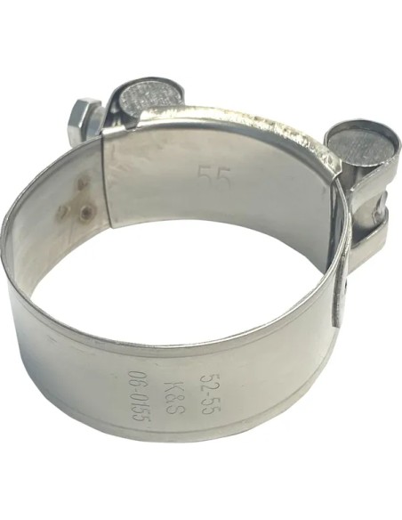K&S TECHNOLOGIES Montagematerial & Zubehör - PIPE CLAMP 2.04 -2.16