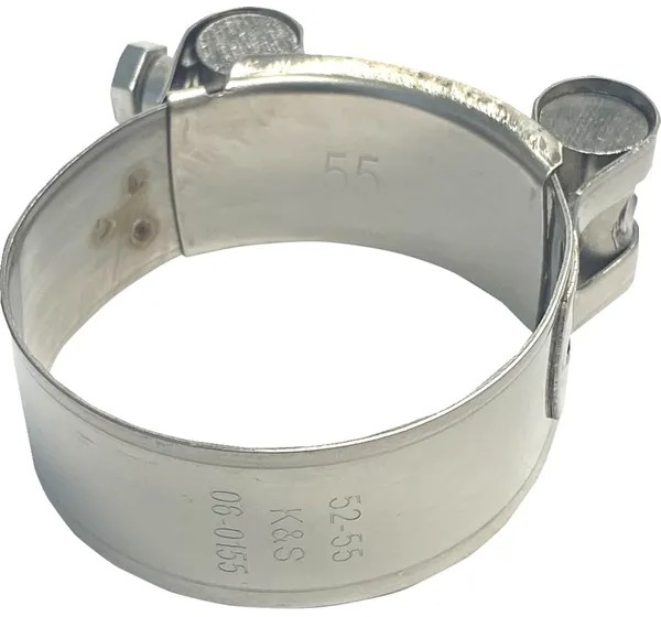 K&S TECHNOLOGIES Montagematerial & Zubehör - PIPE CLAMP 2.04 -2.16