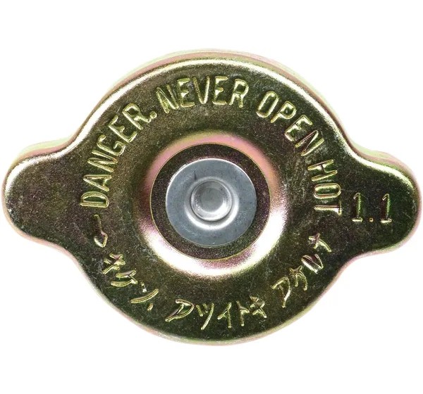 K&S TECHNOLOGIES Kühlsysteme - RADIATR CAP STDZINC 16PSI