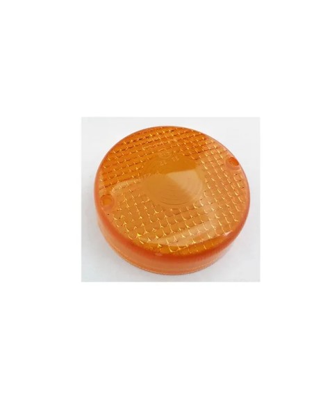 K&S TECHNOLOGIES Abdeckungen & Halterungen - REPLACEMENT LENS-AMBER