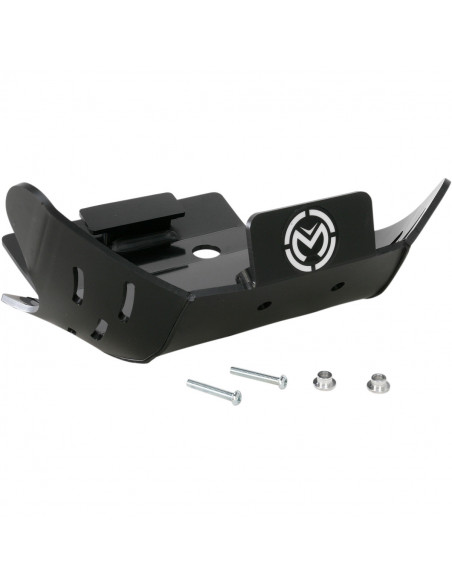 MOOSE RACING PRO MOTORSCHUTZPLATTE POLYETHYLEN SCHWARZ