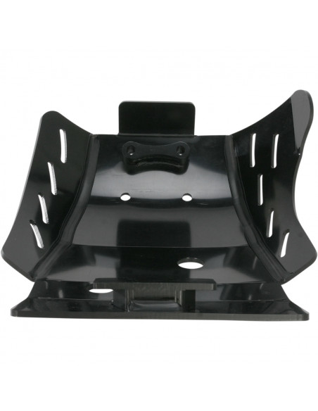 MOOSE RACING PRO MOTORSCHUTZPLATTE POLYETHYLEN SCHWARZ Bild 3