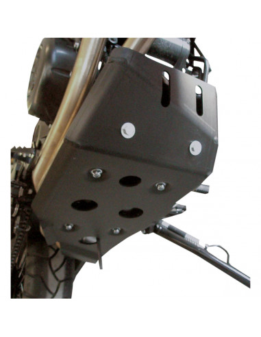 MOOSE RACING MOTORSCHUTZPLATTE Bild 2 MOOSE RACING MOTORSCHUTZPLATTE Bild 2