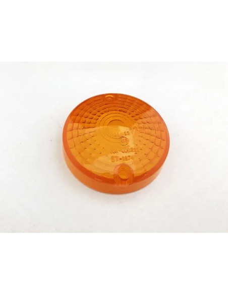 K&S TECHNOLOGIES Abdeckungen & Halterungen - REPLACEMENT LENS-AMBER