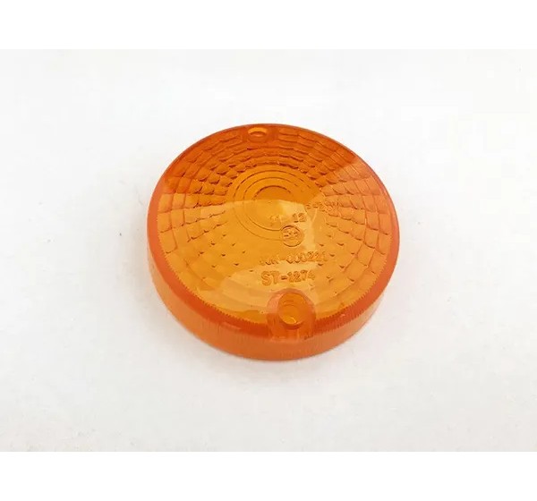K&S TECHNOLOGIES Abdeckungen & Halterungen - REPLACEMENT LENS-AMBER