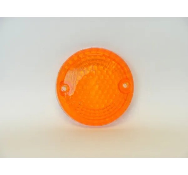 K&S TECHNOLOGIES Abdeckungen & Halterungen - REPLACEMENT LENS-AMBER